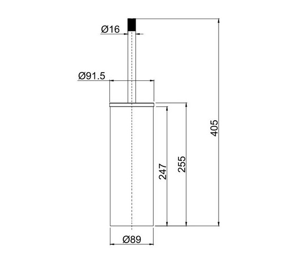 ерш ALLEN BRAU PRIORITY